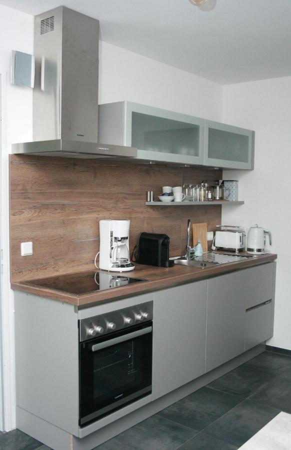 Die Traumhafte - Stilvolle Ferienwohnung Mit Komfort Клеве Екстериор снимка