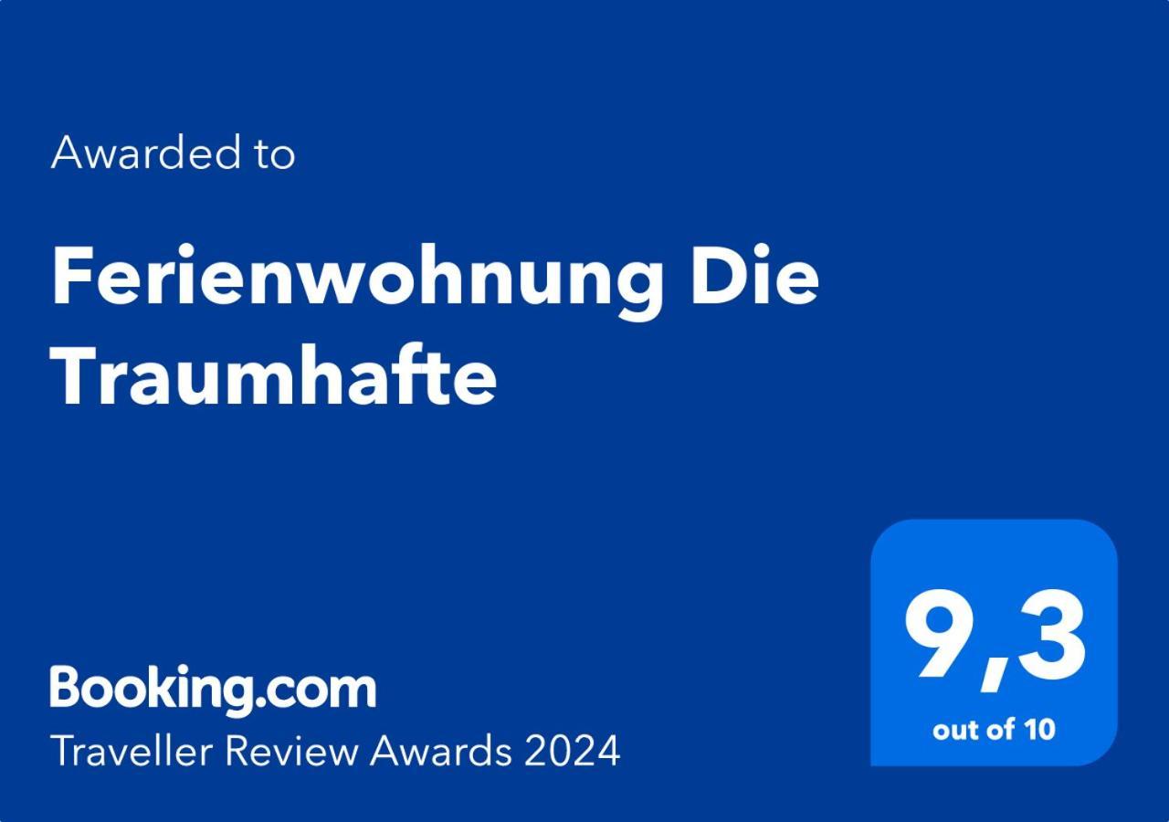 Die Traumhafte - Stilvolle Ferienwohnung Mit Komfort Клеве Екстериор снимка
